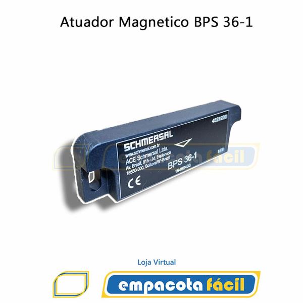 Imagem de Atuador Para Sensor Magnético Bps 36-1 Schmersal