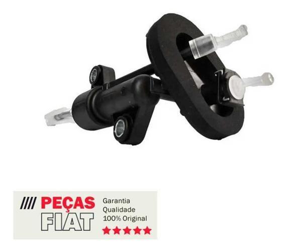 Imagem de Atuador Pedal Da Embreagem Fiat Toro Jeep Renegade 55272342