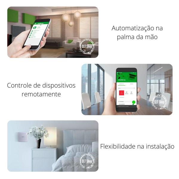 Imagem de ATUADOR PGM 8000 Para lâmpadas, cortina elétricas e motores