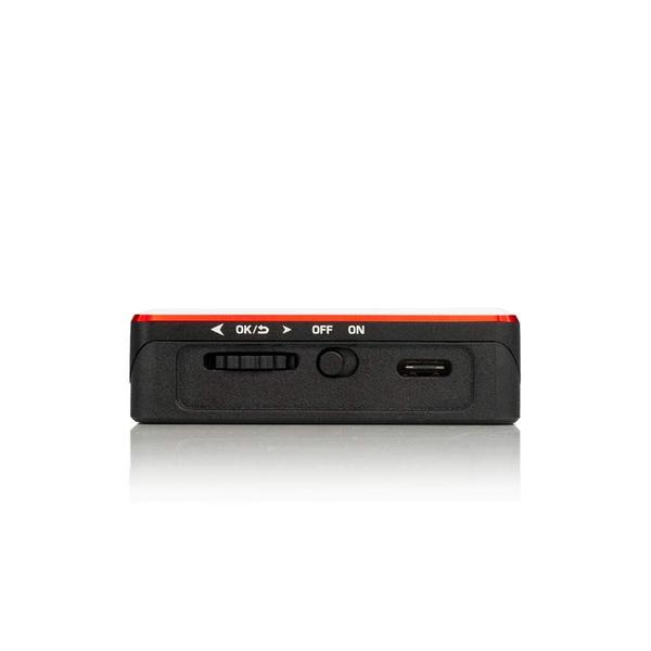 Atualização da luz de vídeo Aputure AL-MC RGBWW Mini Amaran AL-M9 Imagem de Atualização da luz de vídeo Aputure AL-MC RGBWW Mini Amaran AL-M9