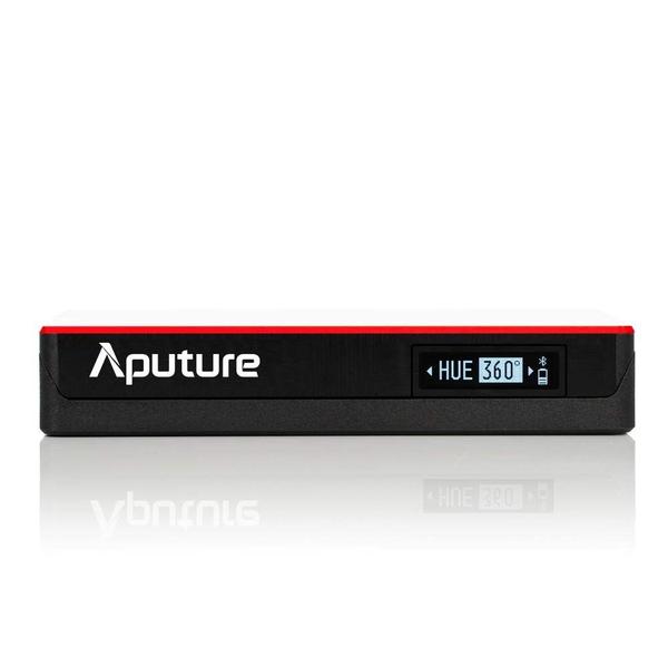 Atualização da luz de vídeo Aputure AL-MC RGBWW Mini Amaran AL-M9 Imagem de Atualização da luz de vídeo Aputure AL-MC RGBWW Mini Amaran AL-M9