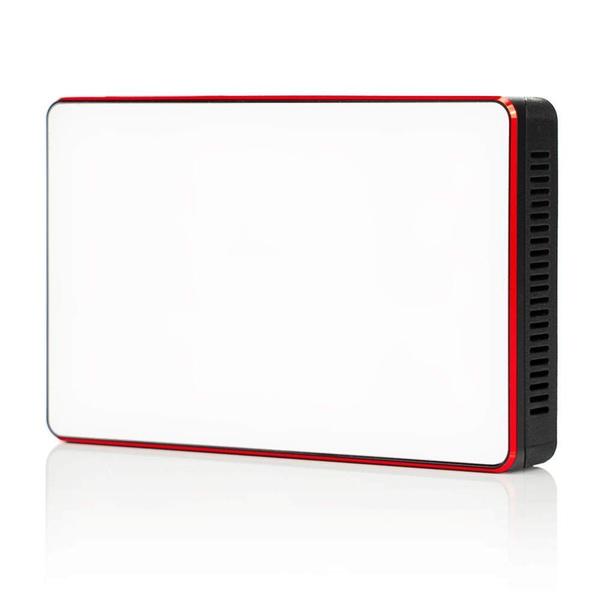Atualização da luz de vídeo Aputure AL-MC RGBWW Mini Amaran AL-M9 Imagem de Atualização da luz de vídeo Aputure AL-MC RGBWW Mini Amaran AL-M9