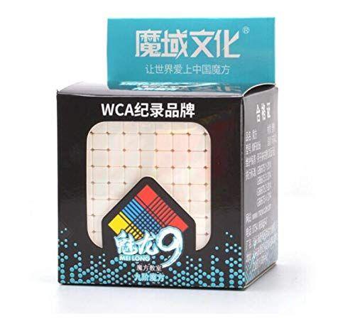 Atualização do Moyu 9x9 MF9 da sala de aula Magic Cube CuberSpeed Cubing Imagem de Atualização do Moyu 9x9 MF9 da sala de aula Magic Cube CuberSpeed Cubing