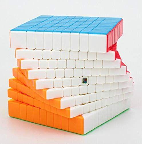 Atualização do Moyu 9x9 MF9 da sala de aula Magic Cube CuberSpeed Cubing Imagem de Atualização do Moyu 9x9 MF9 da sala de aula Magic Cube CuberSpeed Cubing