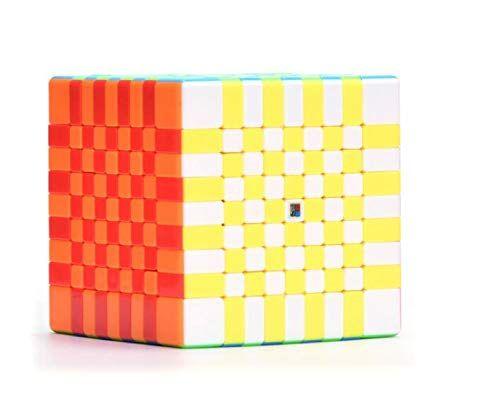 Atualização do Moyu 9x9 MF9 da sala de aula Magic Cube CuberSpeed Cubing Imagem de Atualização do Moyu 9x9 MF9 da sala de aula Magic Cube CuberSpeed Cubing