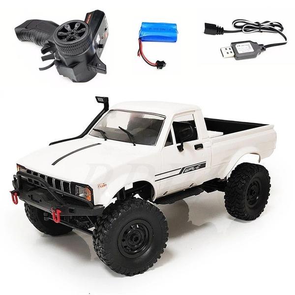 Imagem de Atualização do RC Car Wokex C24-1 1:16 4WD Radio Control Off Road