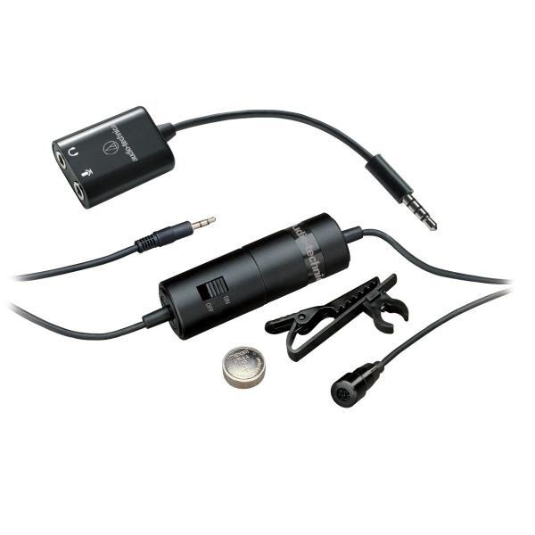 Imagem de Audio Technica Atr3350is Microfone Condensador Onidirecional