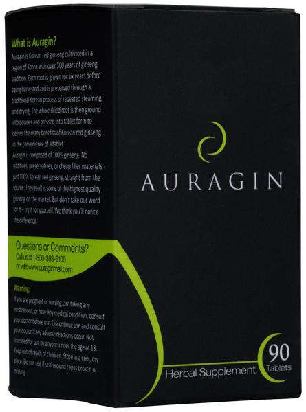 Auragin Authentic Korean Red Ginseng Made in Korea 6 Year Roots No Aditivos ou Outros Ingredientes 100% Panax Ginseng Vermelho em Cada Tablet Imagem de Auragin Authentic Korean Red Ginseng Made in Korea 6 Year Roots No Aditivos ou Outros Ingredientes 100% Panax Ginseng Vermelho em Cada Tablet