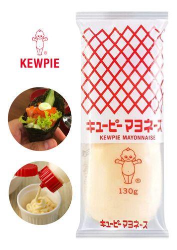 Imagem de Autêntica Maionese Japonesa Kewpie 130g