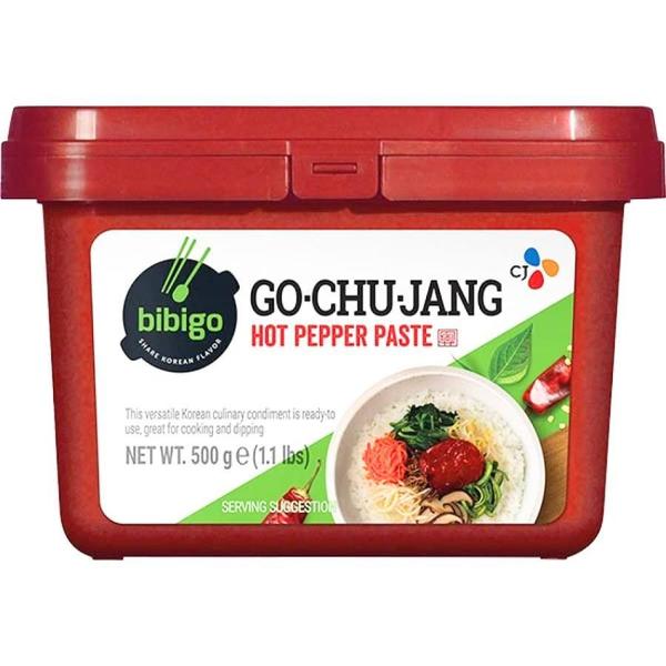 Imagem de Autêntica Pasta De Pimenta Gochujang Bibigo 500G