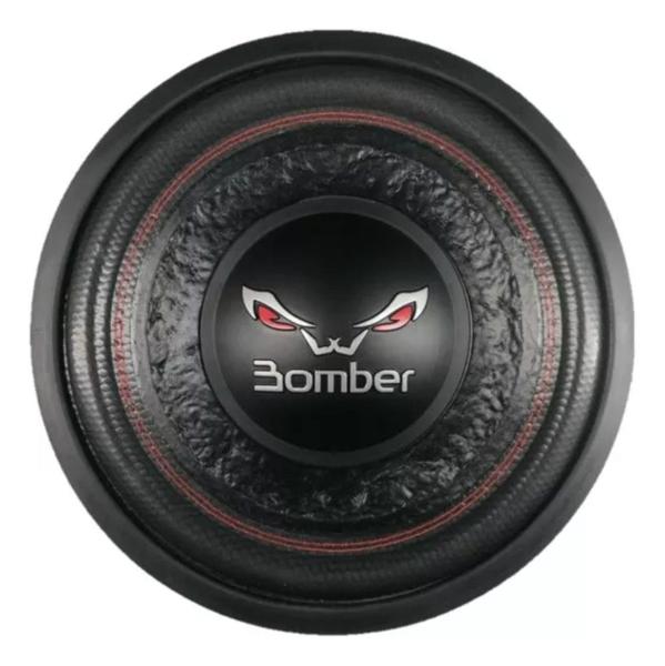 Imagem de Auto Falante Subwoofer Potente Bicho Papao 12 Pol 4 Ohms