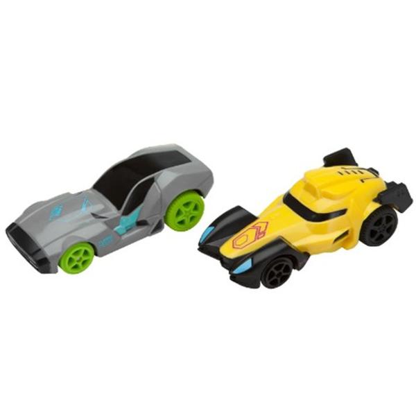 Imagem de Auto Pista Cyber Racers Robo Raceway Maisto