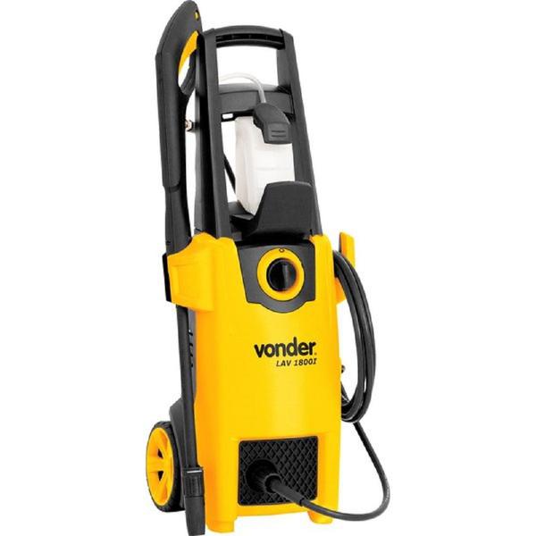Auto Stop Total para Lavajato Vonder LAV1800I Imagem de Auto Stop Total para Lavajato Vonder LAV1800I