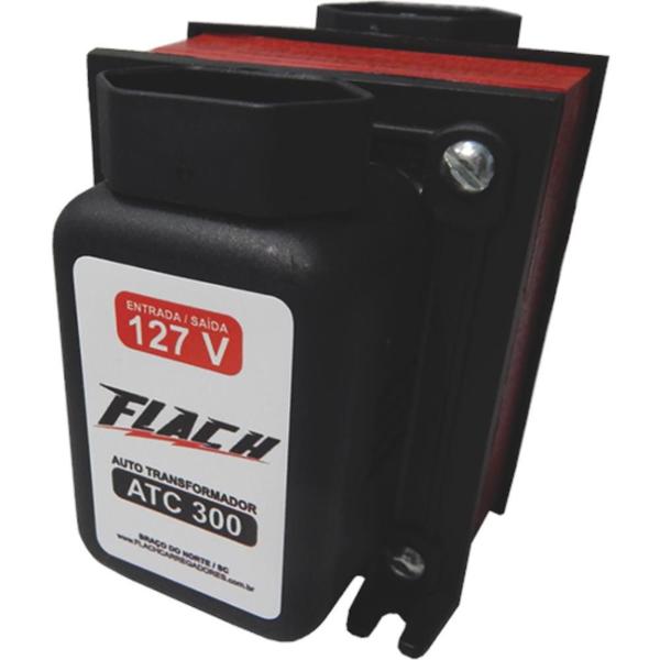 Imagem de Auto transformador 127/220v 2000va 1400w flach - atc2000