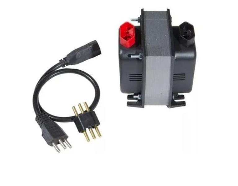 Imagem de Auto Transformador 5000va 110 P/ 220 ou 220 p/ 110