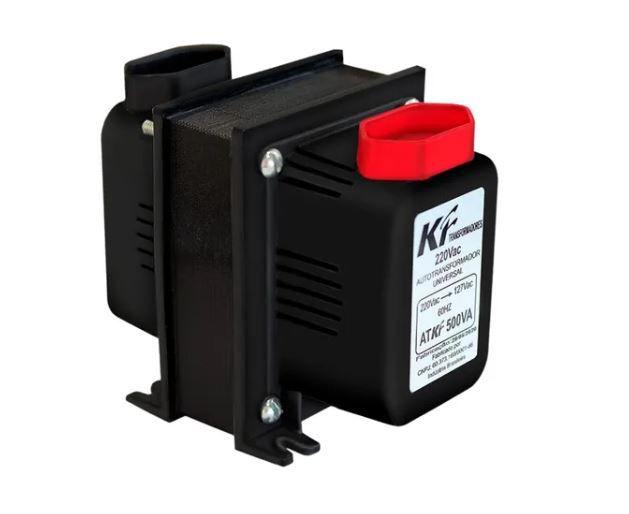 Imagem de Auto Transformador 500va/250w Marca KF