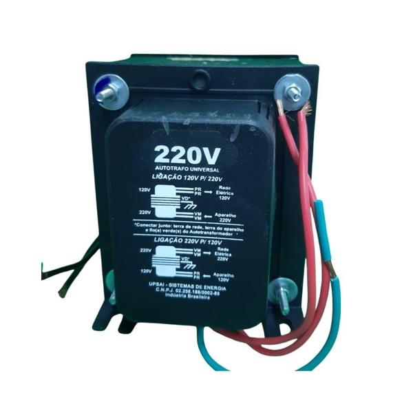 Imagem de Auto Transformador AT 24000BTU para Ar Condicionado Upsai