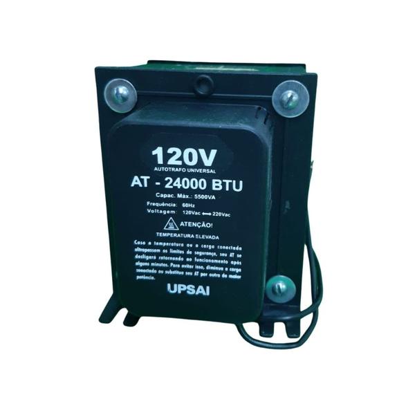 Imagem de Auto Transformador AT 24000BTU para Ar Condicionado Upsai