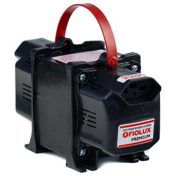 Imagem de Auto Transformador Premium Inteligente BIVOLT 3000 VA - 10103024111 - FIOLUX