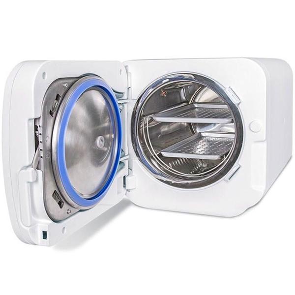 Imagem de Autoclave Cristófoli Cd 12 Litros + 100 Indicador Químico