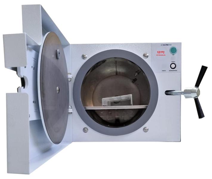 Imagem de Autoclave Digital Agile Plus 21 litros 110V  VolareMed