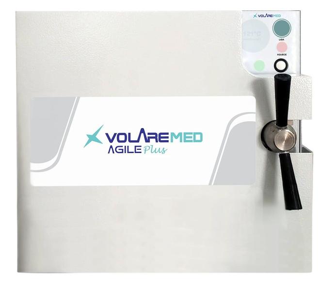 Imagem de Autoclave Digital Agile Plus 21 litros 220v  VolareMed