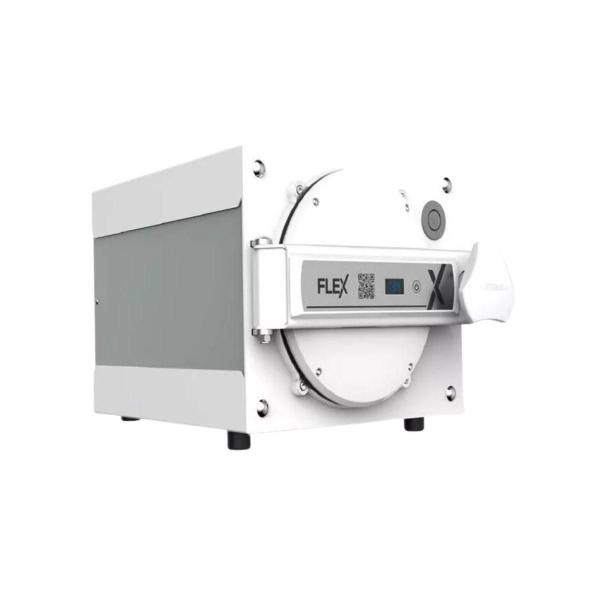 Imagem de Autoclave Horizontal Digital Stermax Flex - 21 Litros