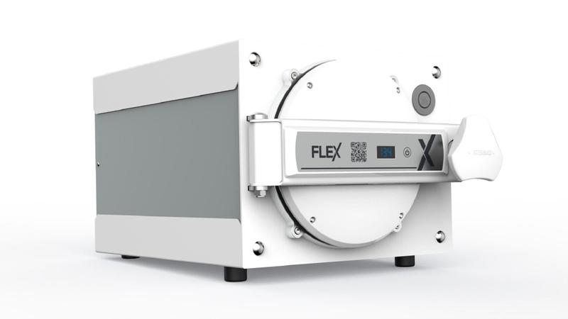 Imagem de Autoclave Horizontal Silenciosa Flex Bivolt 21L - Stermax