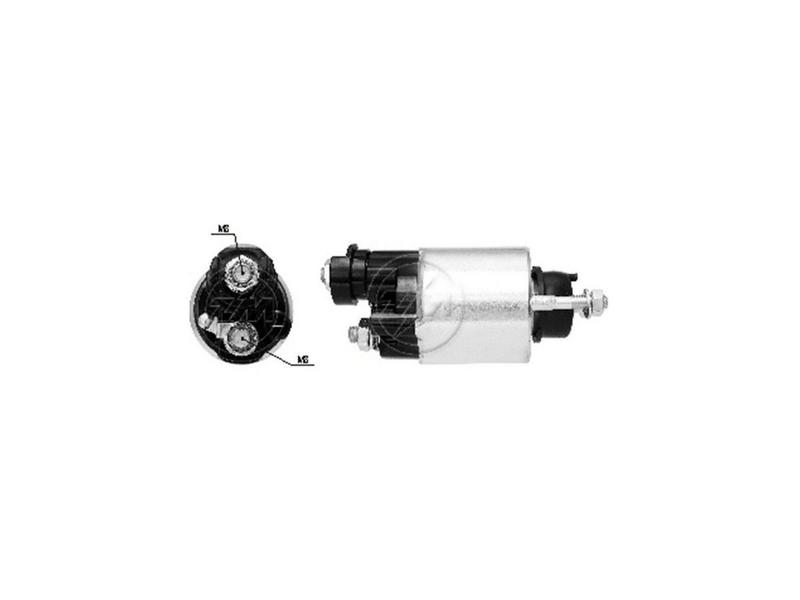 Imagem de Automático Motor de Partida Honda Fit - ZM6705