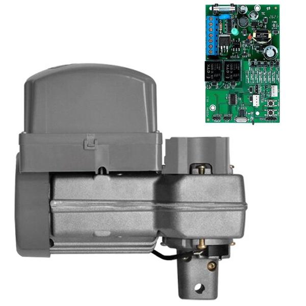 Automatizador Bv Potenza 350Kg Ppa 17 Seg Sem Trilho Sem Controles Imagem de Automatizador Bv Potenza 350Kg Ppa 17 Seg Sem Trilho Sem Controles