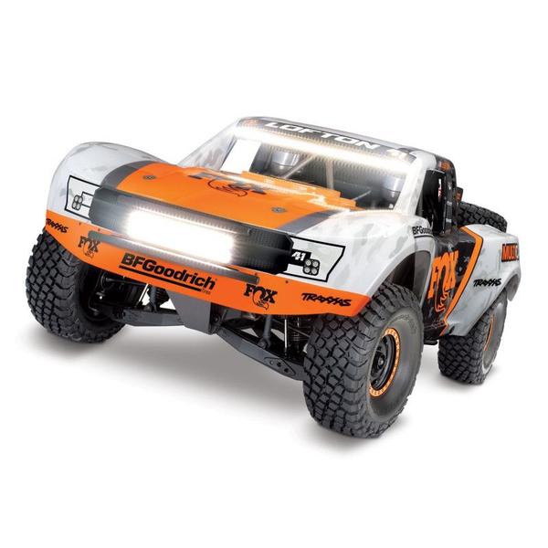 Imagem de Automodelo 1/7 Traxxas Fox Desert Racer 6S 4WD TSM TQI