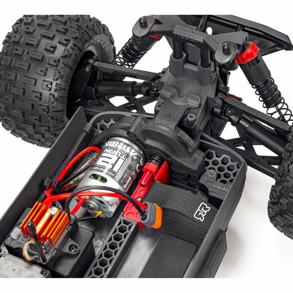 Imagem de Automodelo Arrma 1/10 Granite 2WD Boost Mega 550 MT RTR