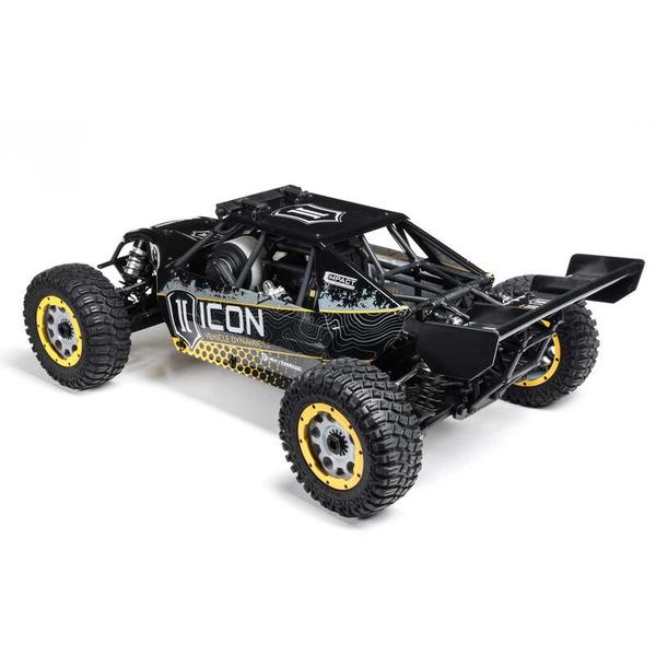 Imagem de Automodelo Combustível Losi 1/5 DBXL 2.0 4WD Buggy Icon RTR