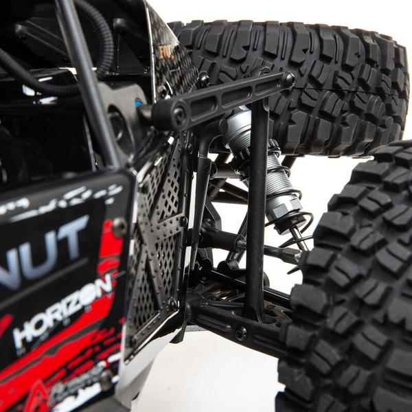 Imagem de Automodelo Losi 1/10 Lasernut U4 4WD Brushless RTR Elétrico