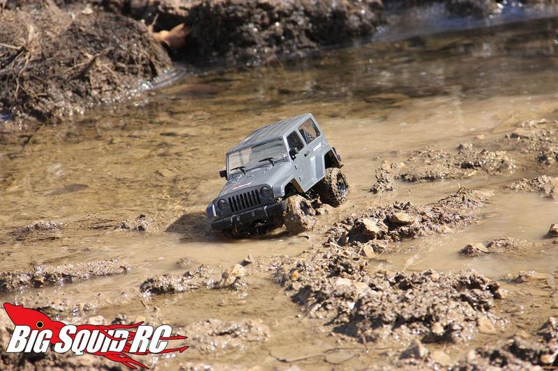 Imagem de Automodelo off road jeep rc 4wd gelande ii 1/18 z-rtr0037