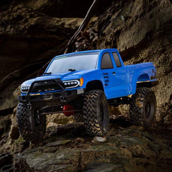 Imagem de Automodelo Off Road RC Camionete 4WD Escala 1/10 Base Camp