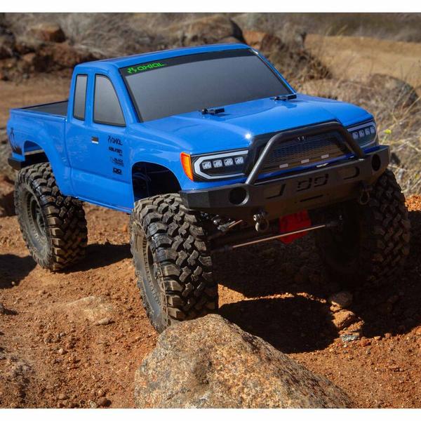 Imagem de Automodelo Off Road RC Camionete 4WD Escala 1/10 Base Camp