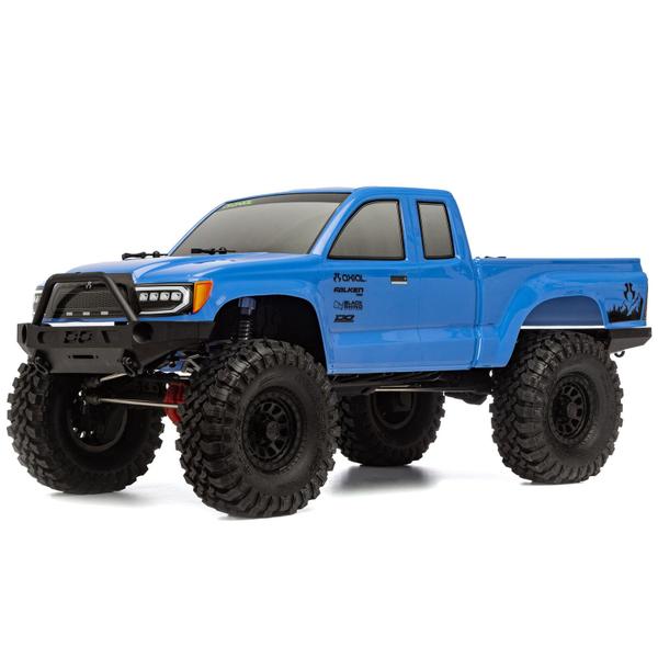 Imagem de Automodelo Off Road RC Camionete 4WD Escala 1/10 Base Camp