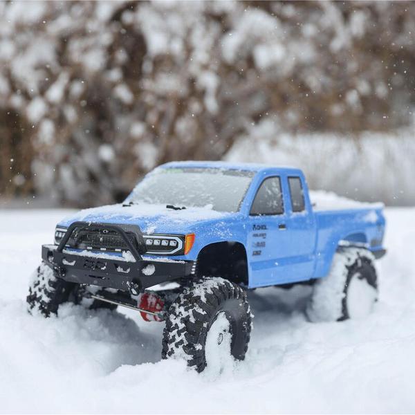 Imagem de Automodelo Off Road RC Camionete 4WD Escala 1/10 Base Camp