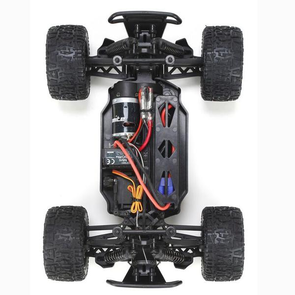 Imagem de Automodelo RC Monster Truck RTR 1/18 Ruckus 4WD Elétrico