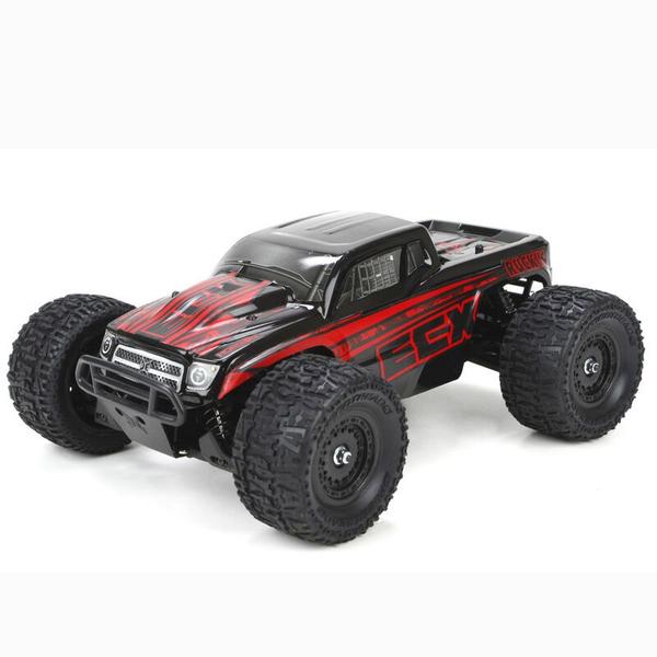 Imagem de Automodelo RC Monster Truck RTR 1/18 Ruckus 4WD Elétrico