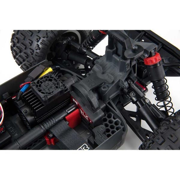 Imagem de Automodelo rc monter truck 1/10 rtr arrma granite 4wd mega