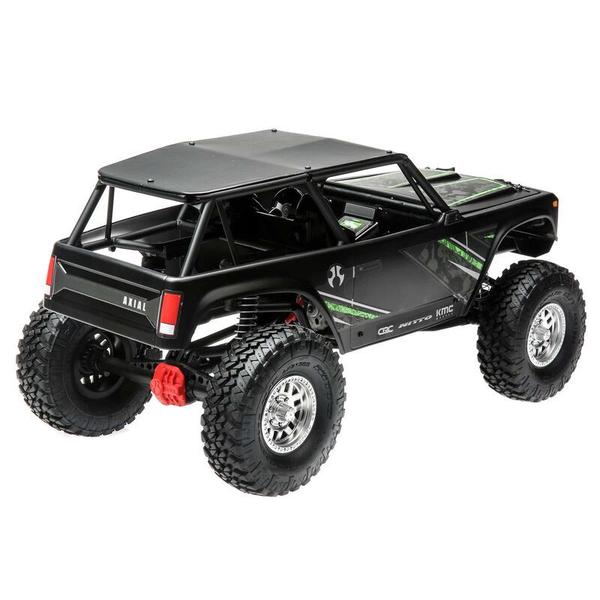 Imagem de Automodelo RC Off Road 4wd Axial 1/10 Wraith 1.9 RTR Elétri