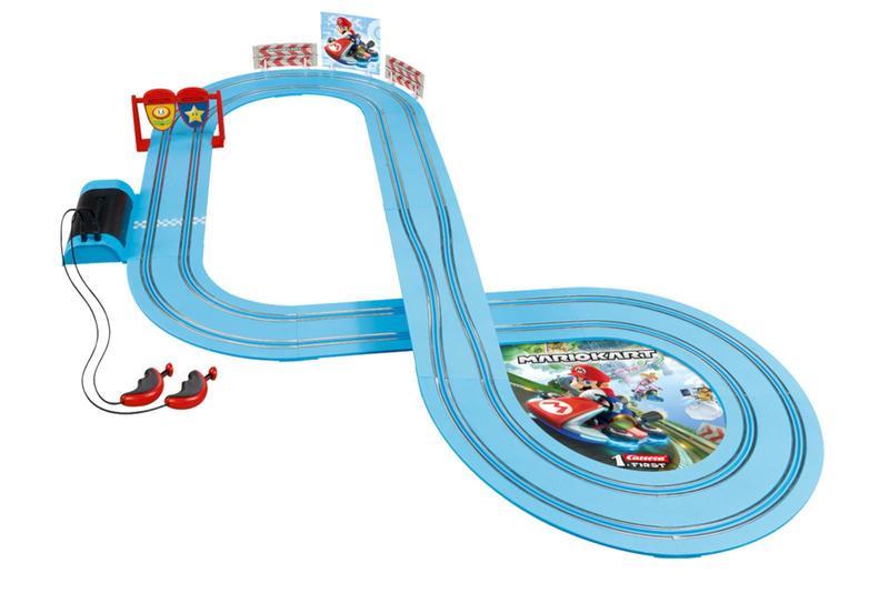 Imagem de Autorama Carrera First - Mario Kart - Pista 2,9 m - 1/50 - Carrera