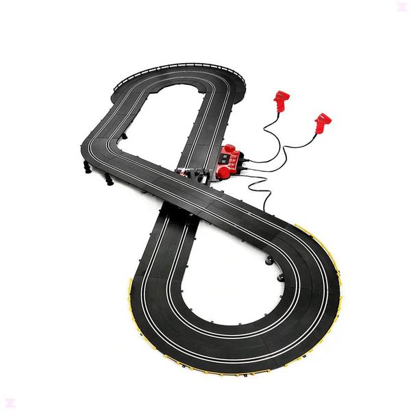 Autorama Classico Pista Circuito Brinquedo Infantil Estrela Imagem de Autorama Classico Pista Circuito Brinquedo Infantil Estrela