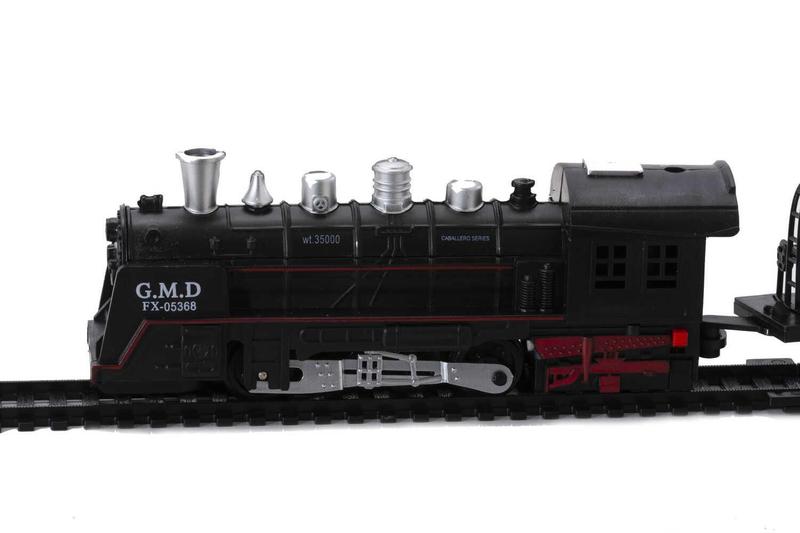 Autorama De Trem Colecionável Alta Qualidade Luz E Som +Mesa - Tritec e DM Toys Imagem de Autorama De Trem Colecionável Alta Qualidade Luz E Som +Mesa