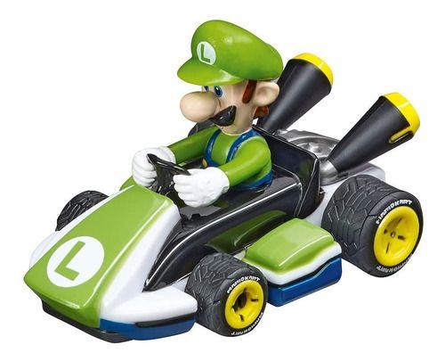 Imagem de Autorama Pista Elétrica Mario Kart 2,9 Mt Carrera