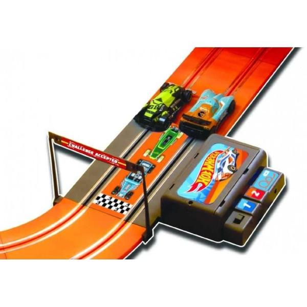 Imagem de Autorama Pista Hot Wheels Track Set Zero Gravity 760Cm Br069