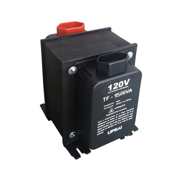 Imagem de Autotransformador 1500VA TF-1500 Upsai