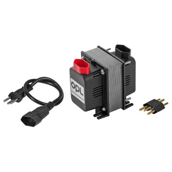 Imagem de Autotransformador Monofásico 5000VA 50/60hz Bivolt OPL